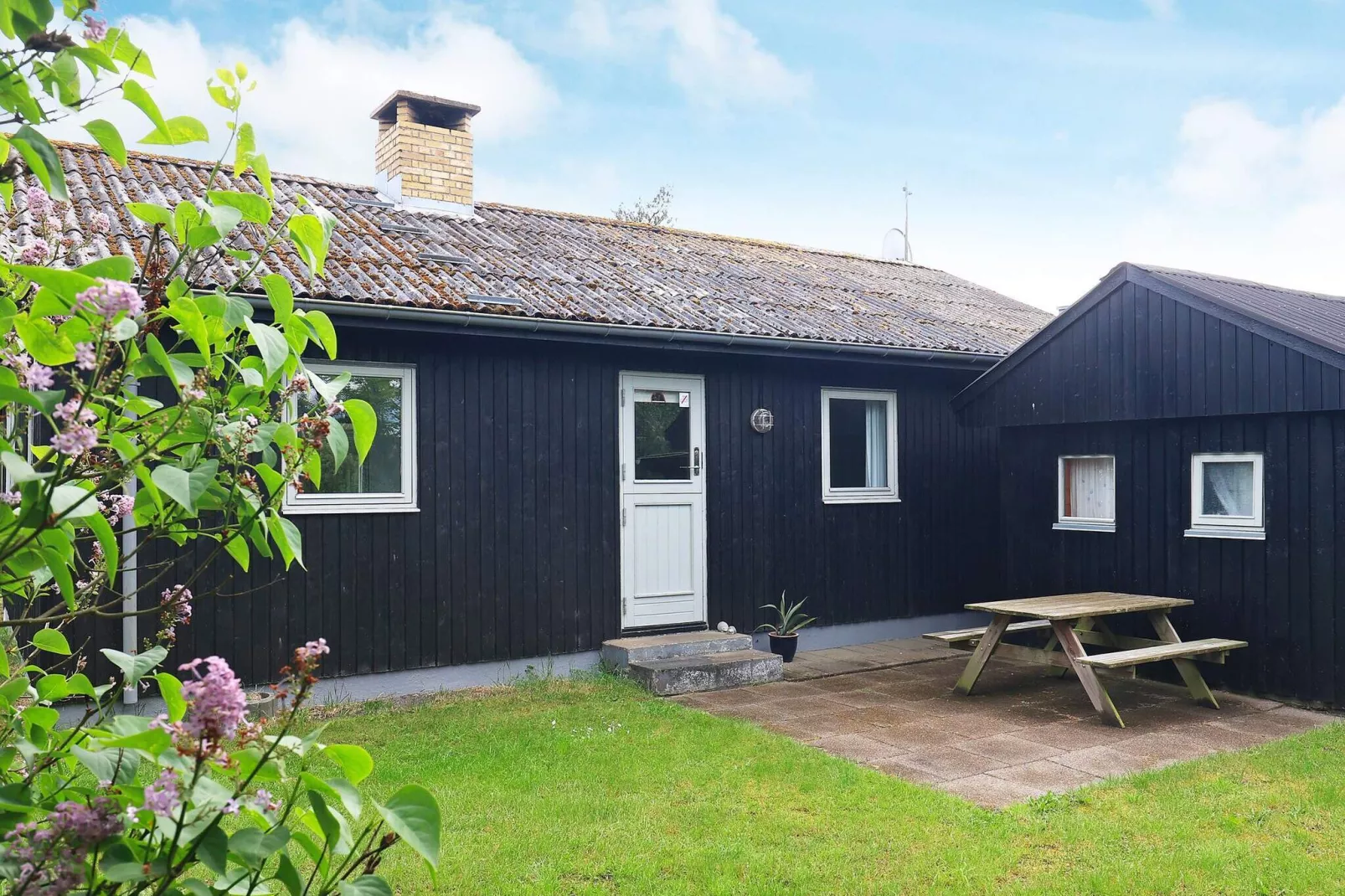 6 person holiday home in Sæby-Indoor