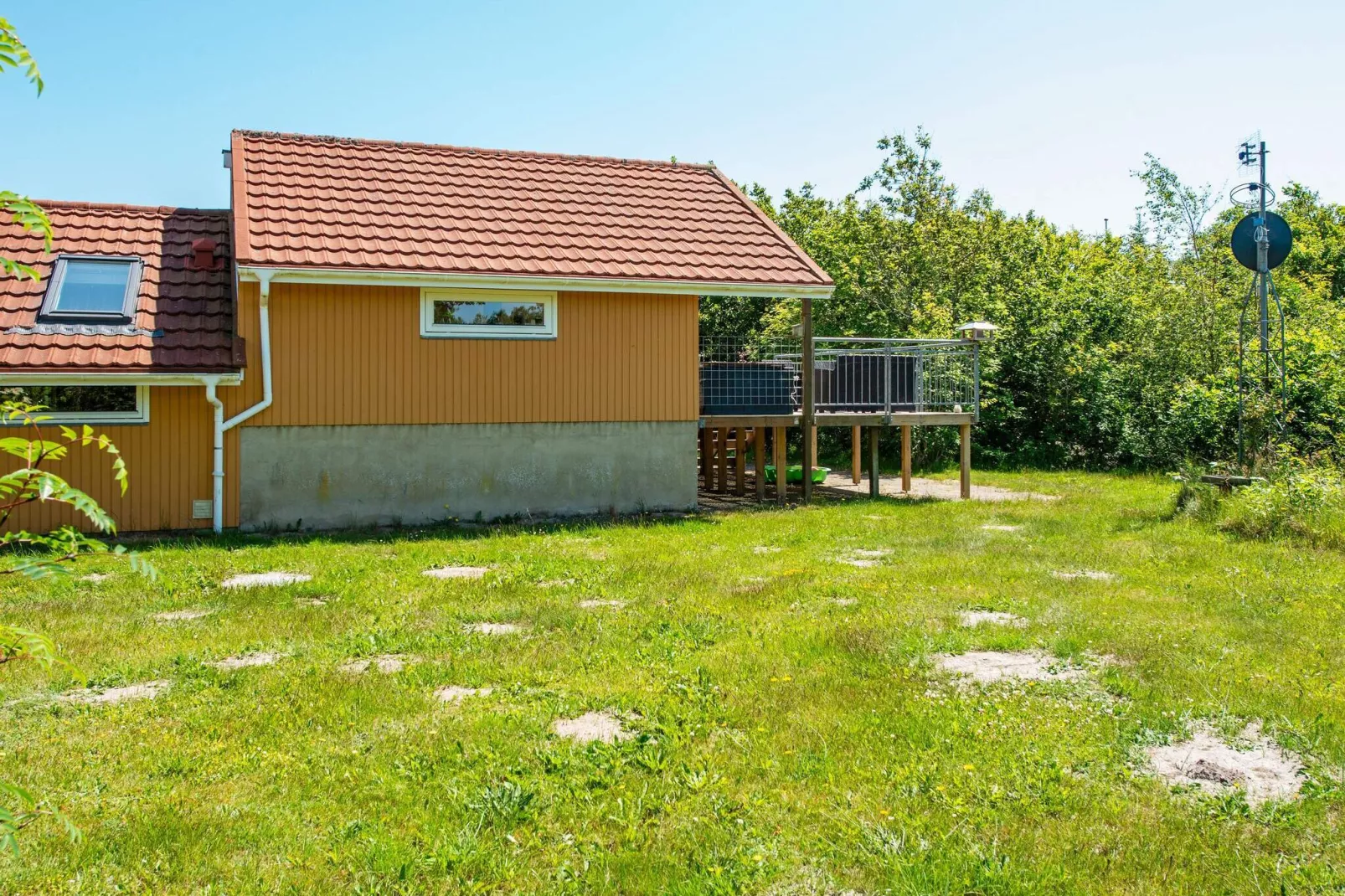 10 person holiday home in Skjern-By Traum-View