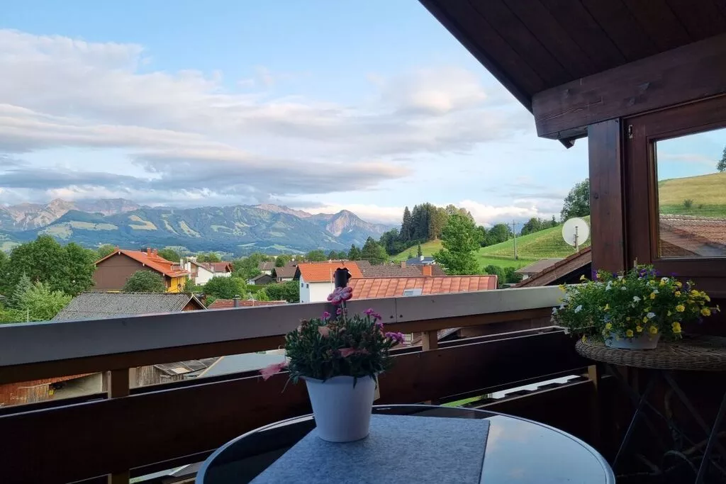 411448-Terrace balcony