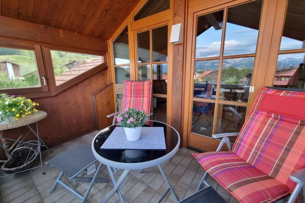 411448-Terrace balcony