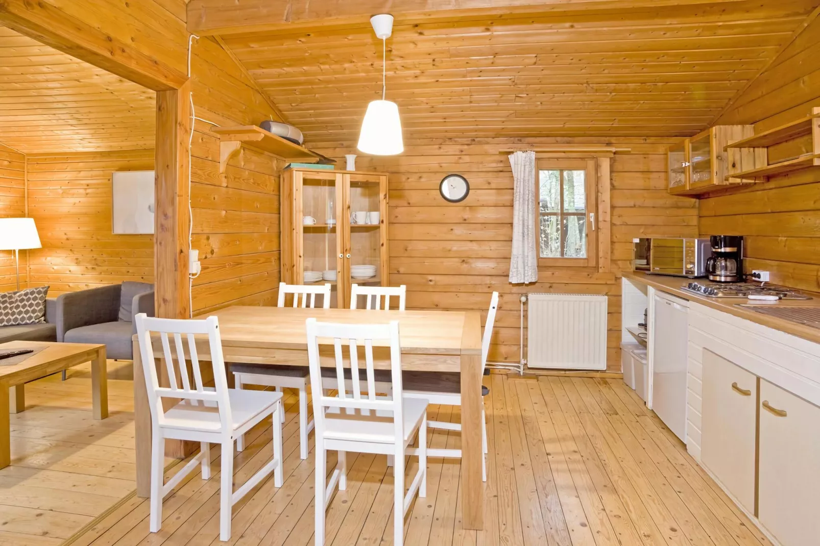 Typ C Haus 363 364 361 362-Dining room