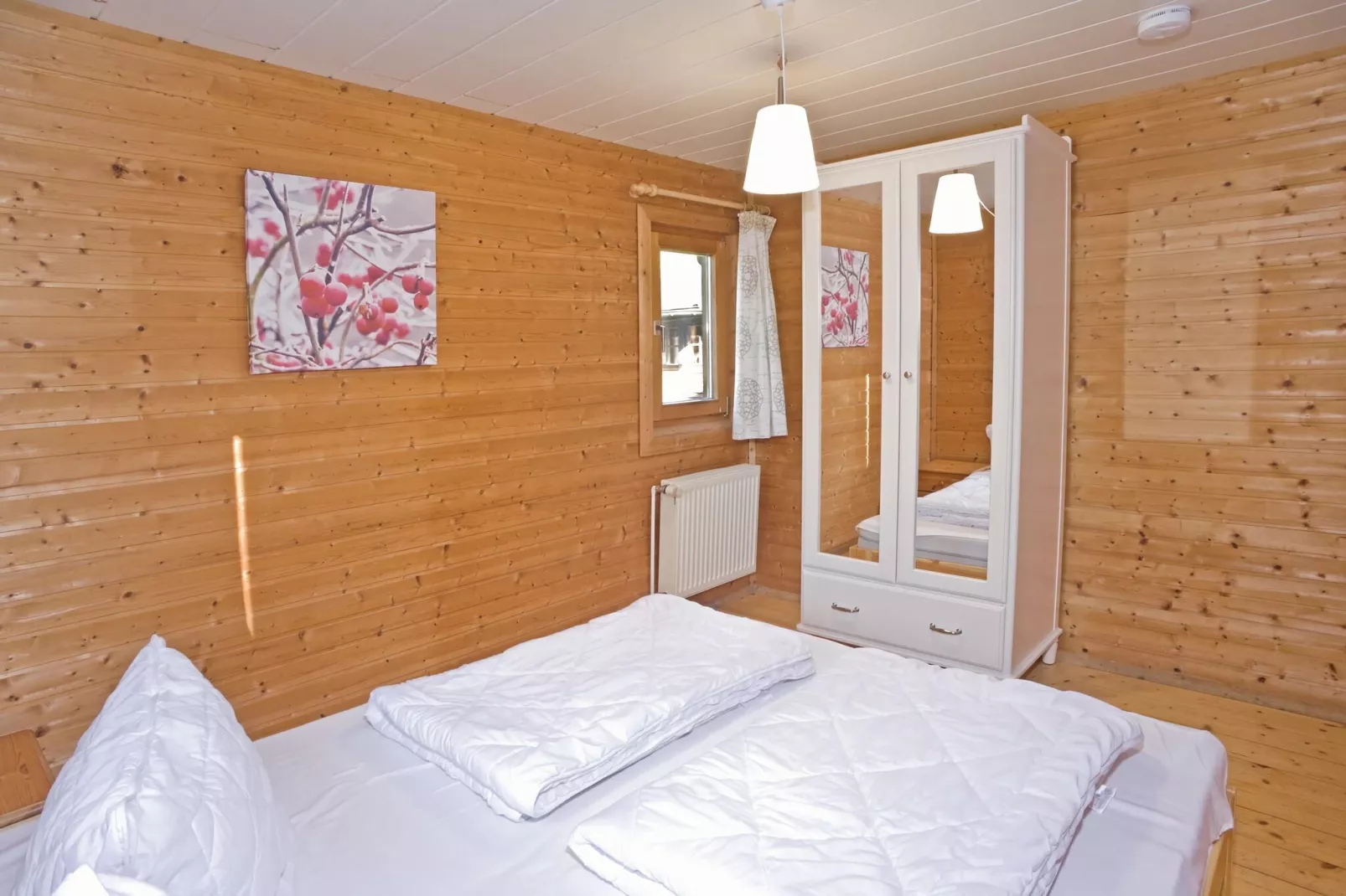 Typ C Haus 363 364 361 362-Bedroom