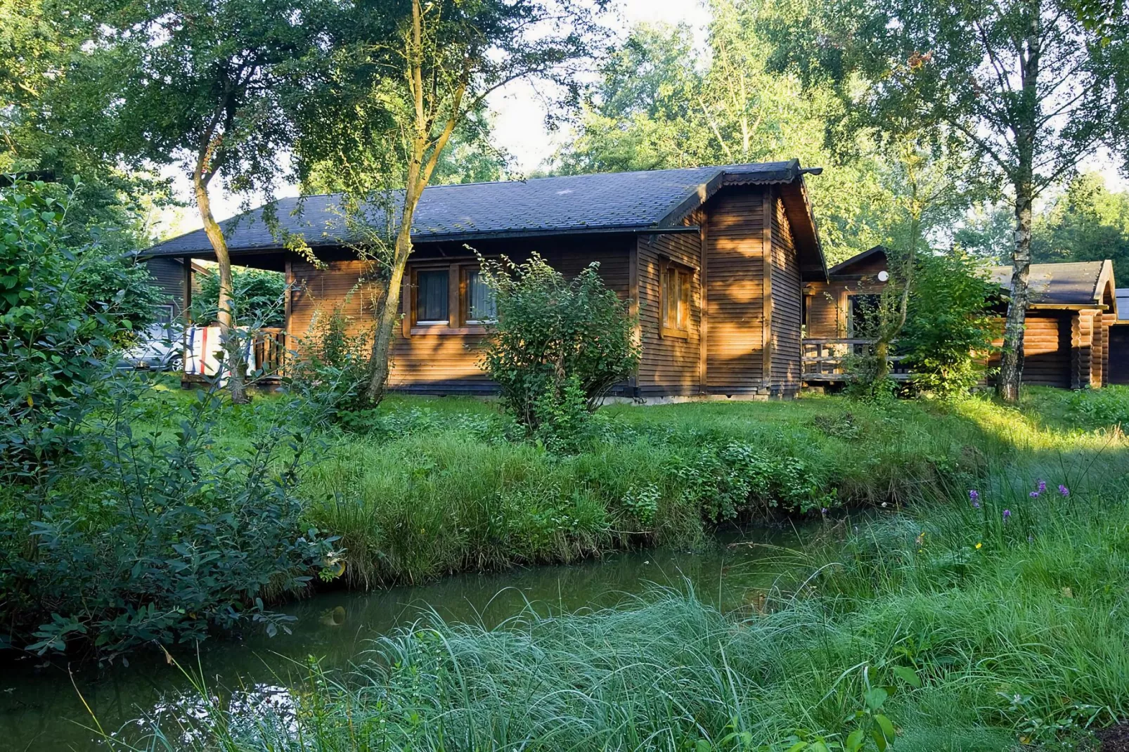 Typ C Haus 363 364 361 362-Gardens summer