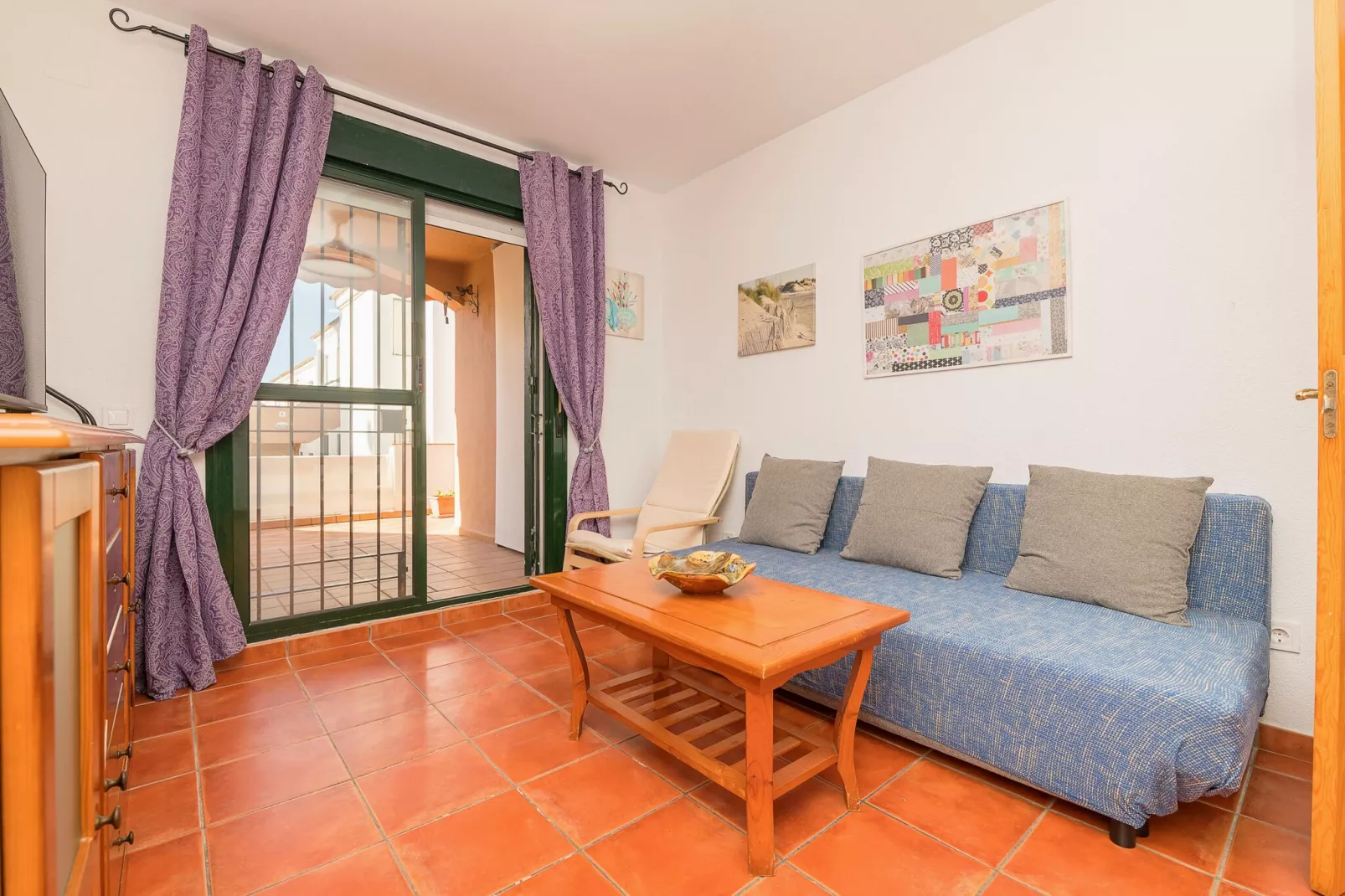 Oasis Playero-Living room