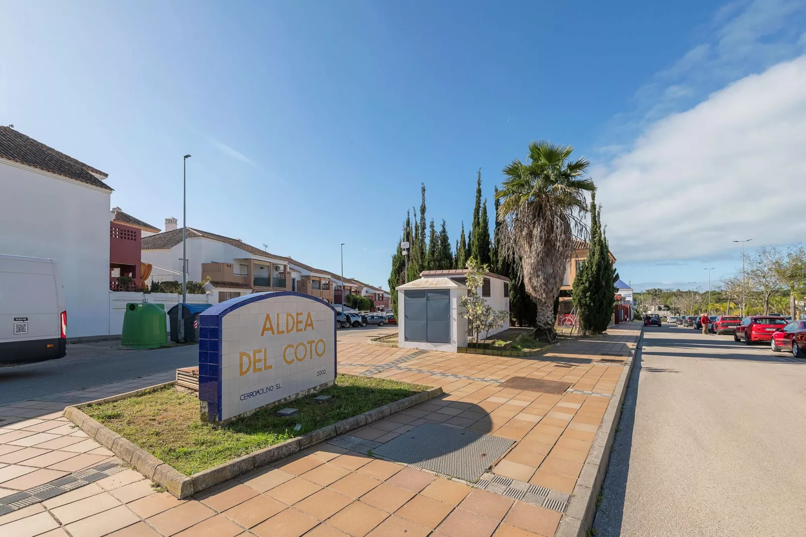 Oasis Playero-Areas summer 1km
