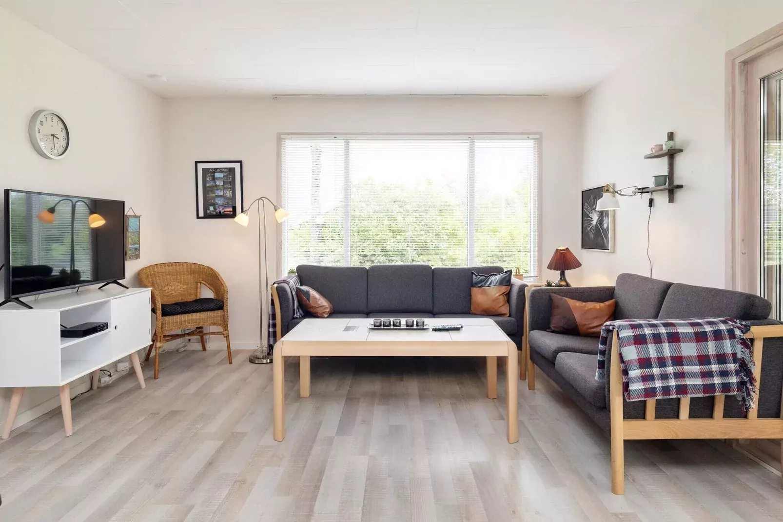 6 person holiday home in Sæby-Indoor