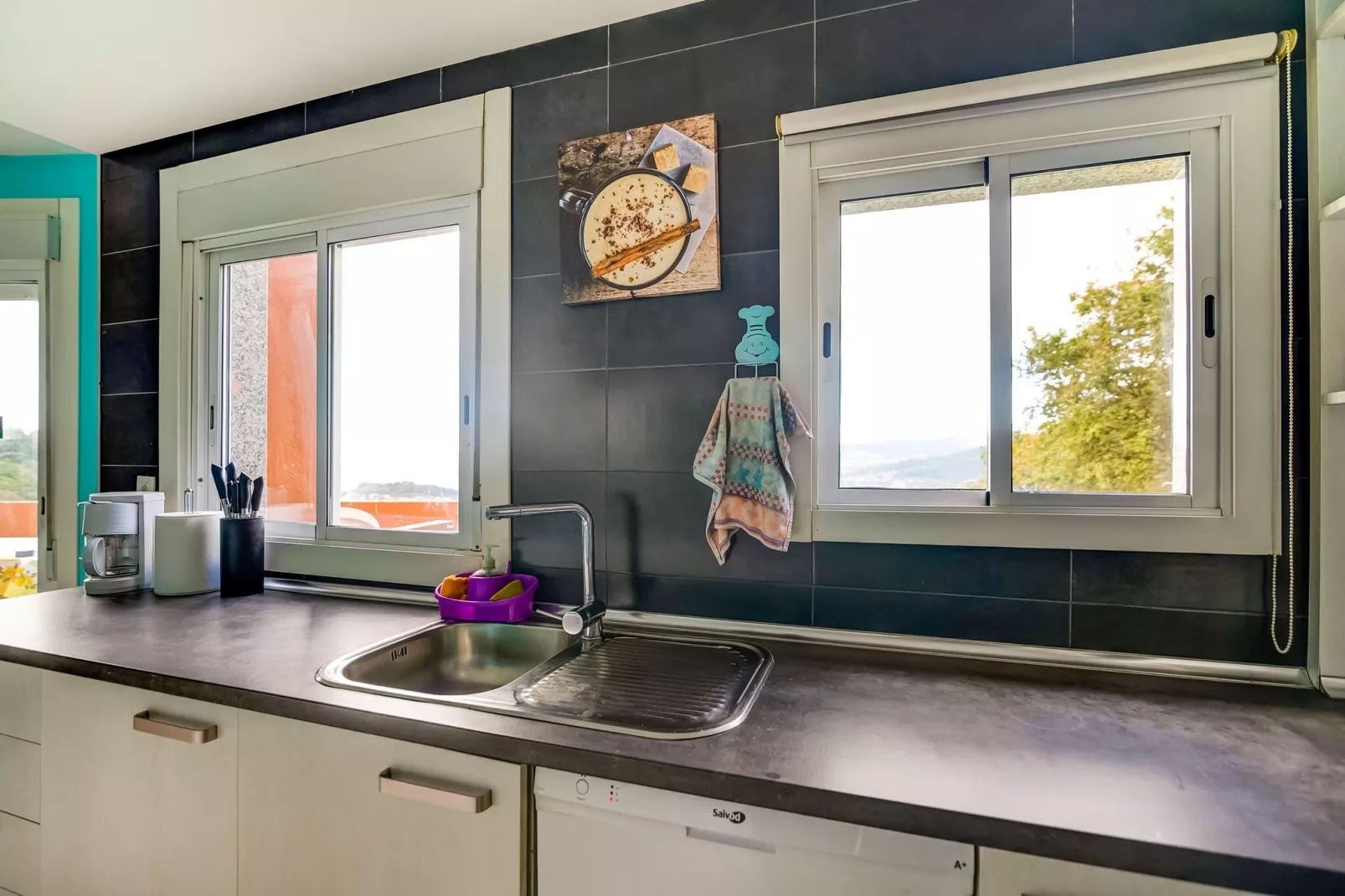 Villa Finca-Kitchen