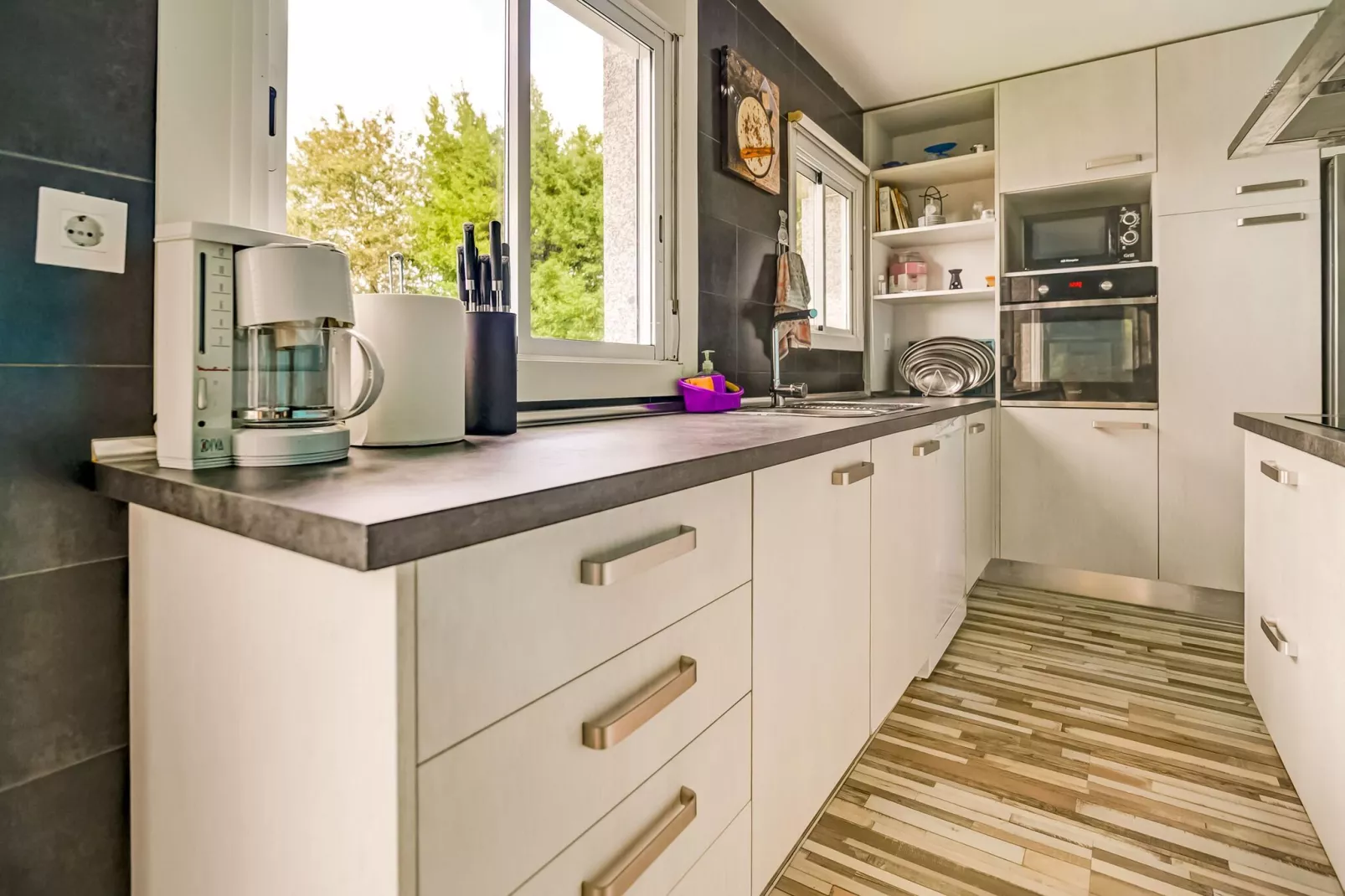 Villa Finca-Kitchen