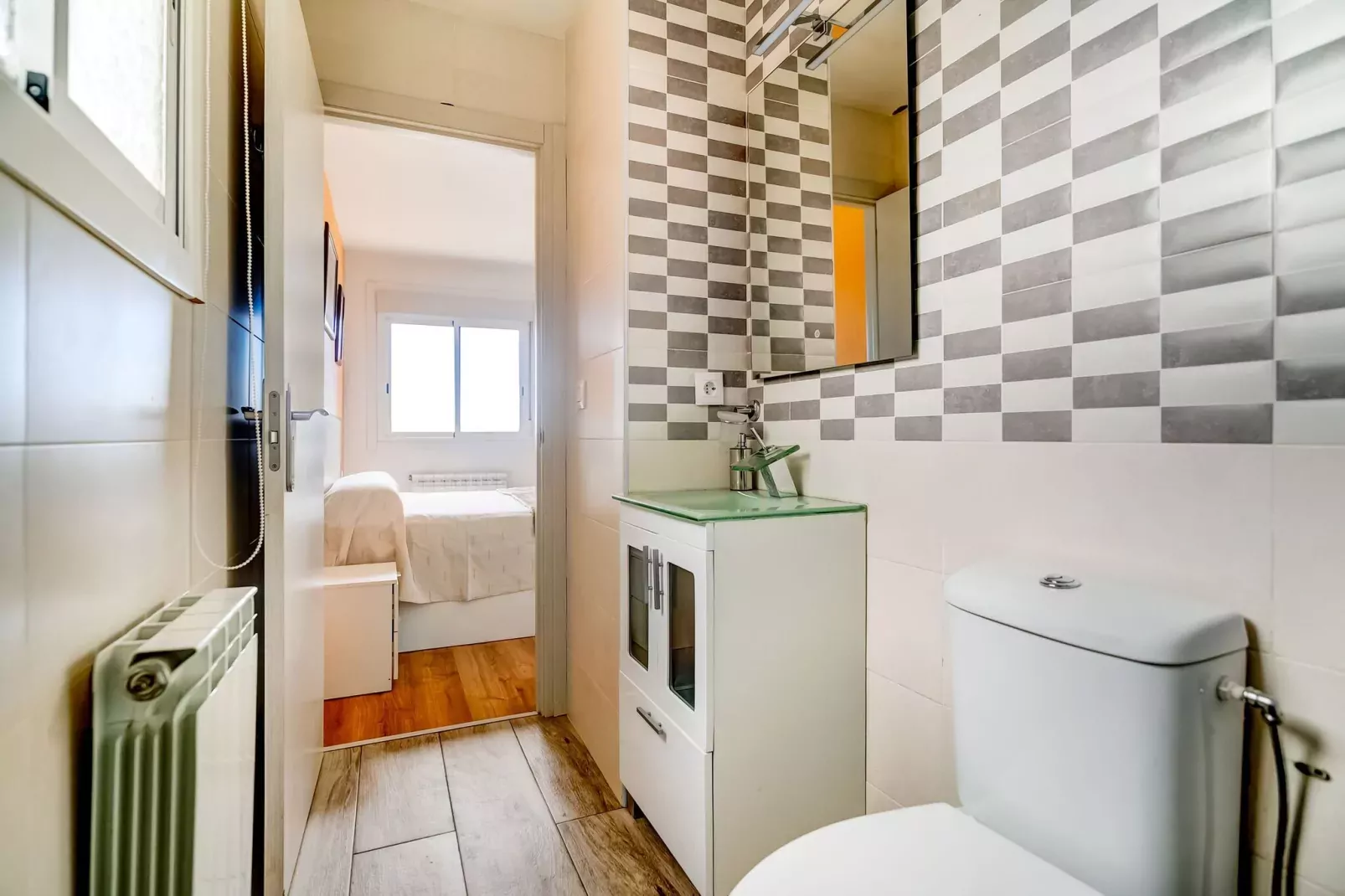 Villa Finca-Bathroom