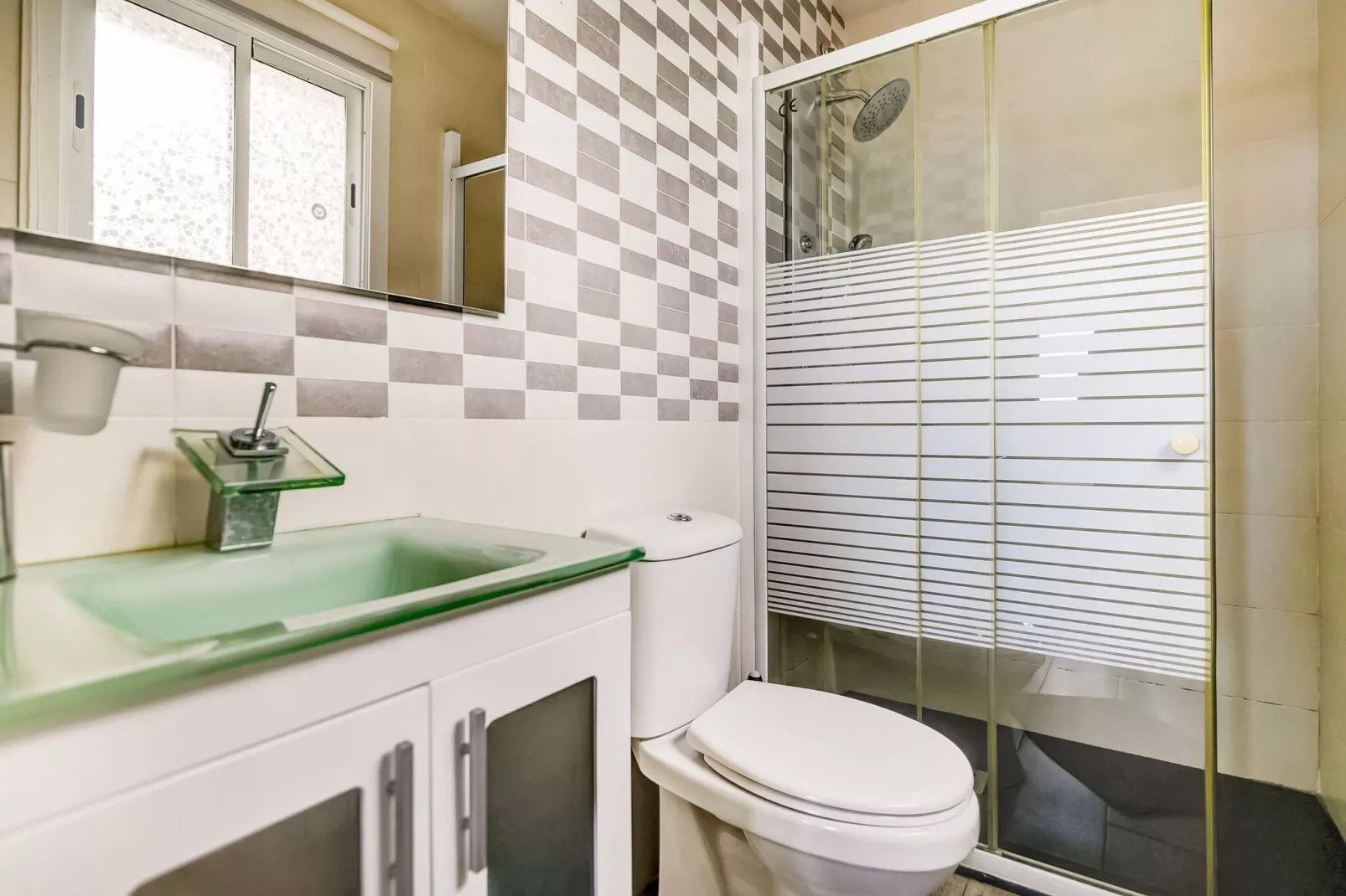 Villa Finca-Bathroom