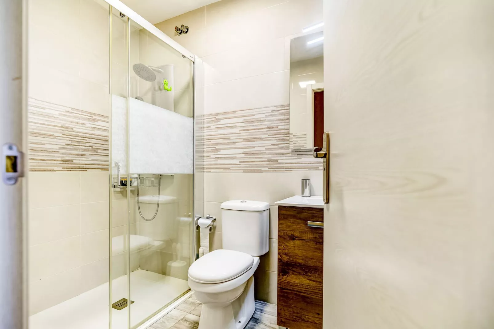 Villa Finca-Bathroom
