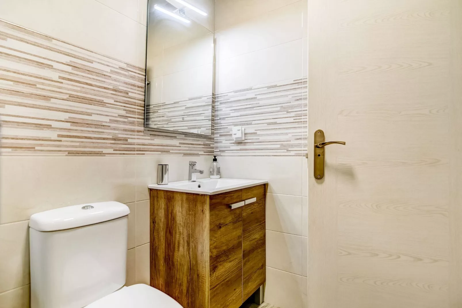 Villa Finca-Bathroom