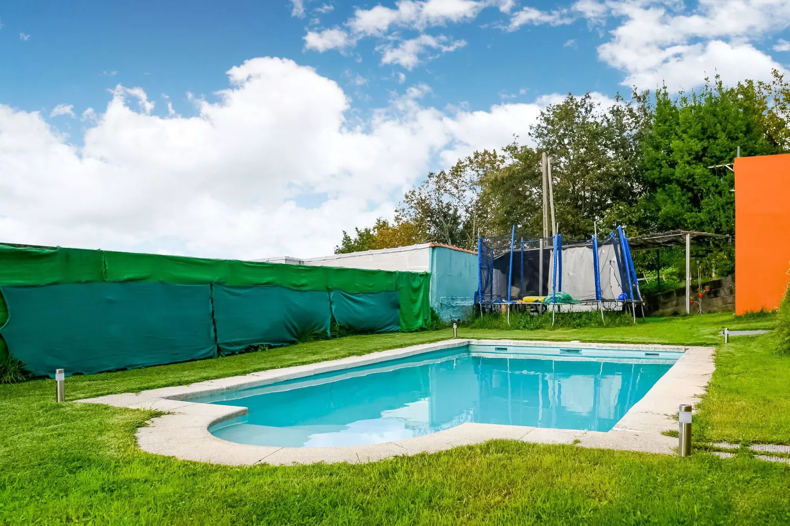 Villa Finca-Pool