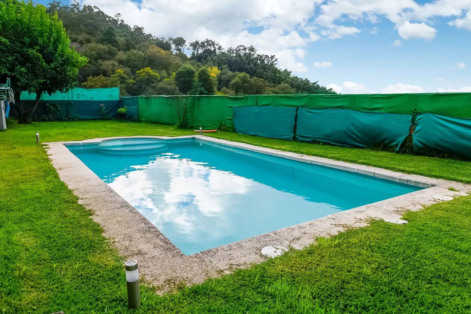 Villa Finca-Gardens summer