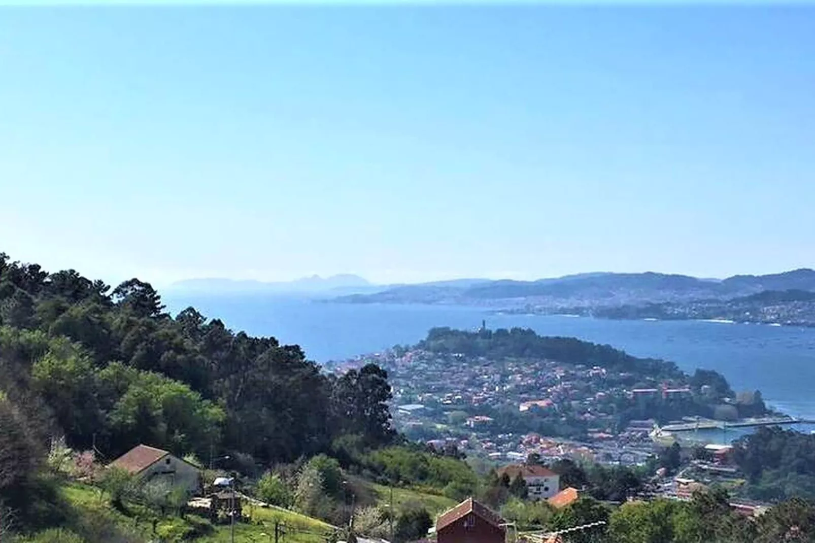 Villa Finca-View summer