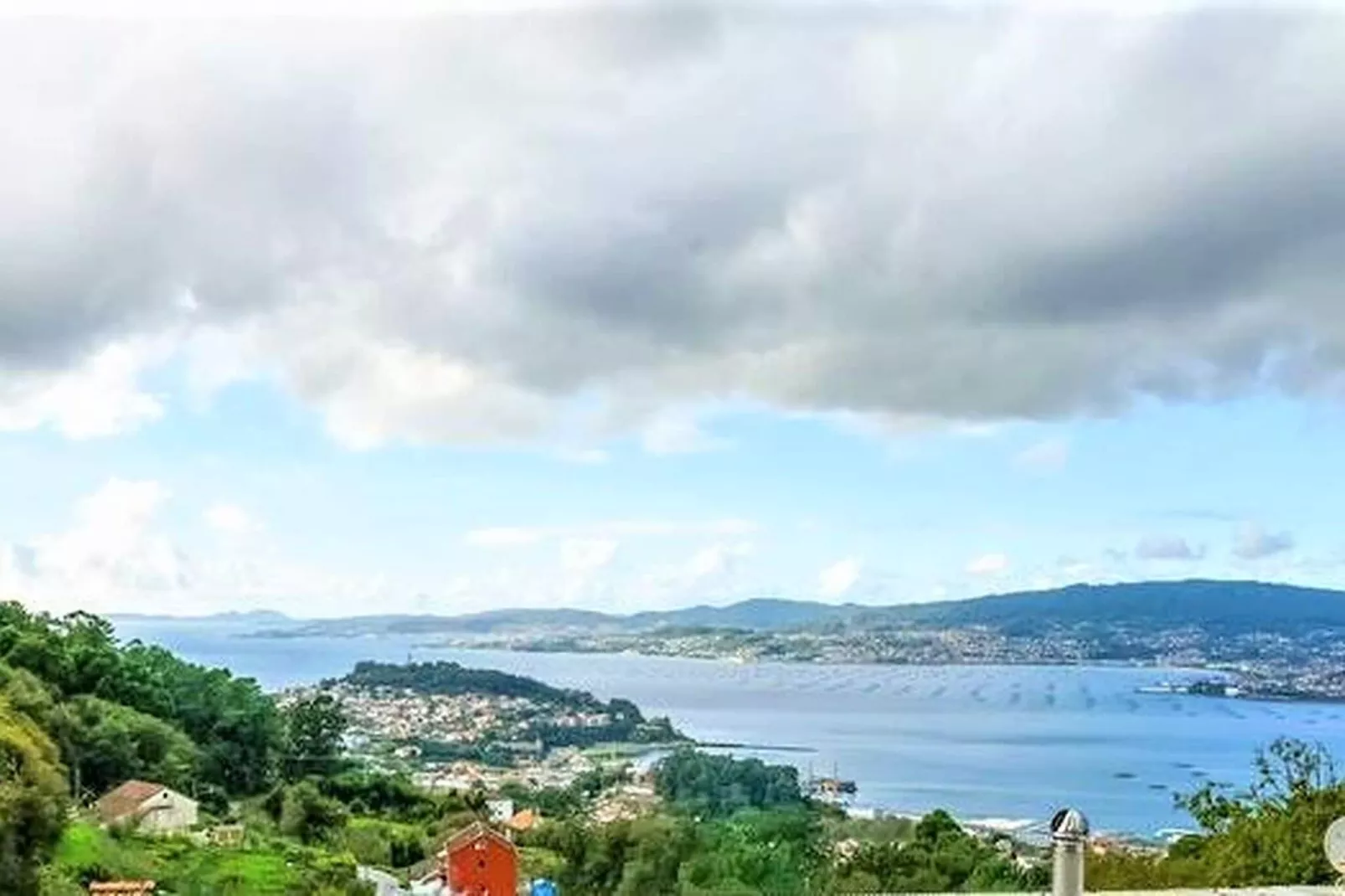 Villa Finca-View summer