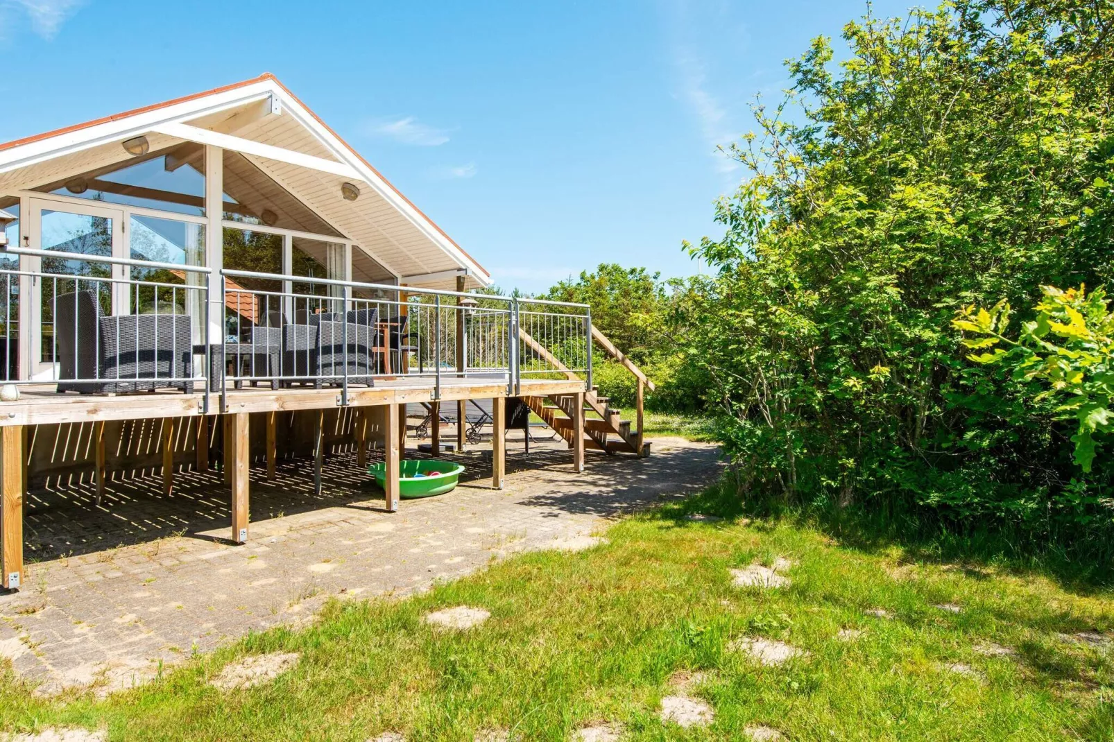 10 person holiday home in Skjern-By Traum-View