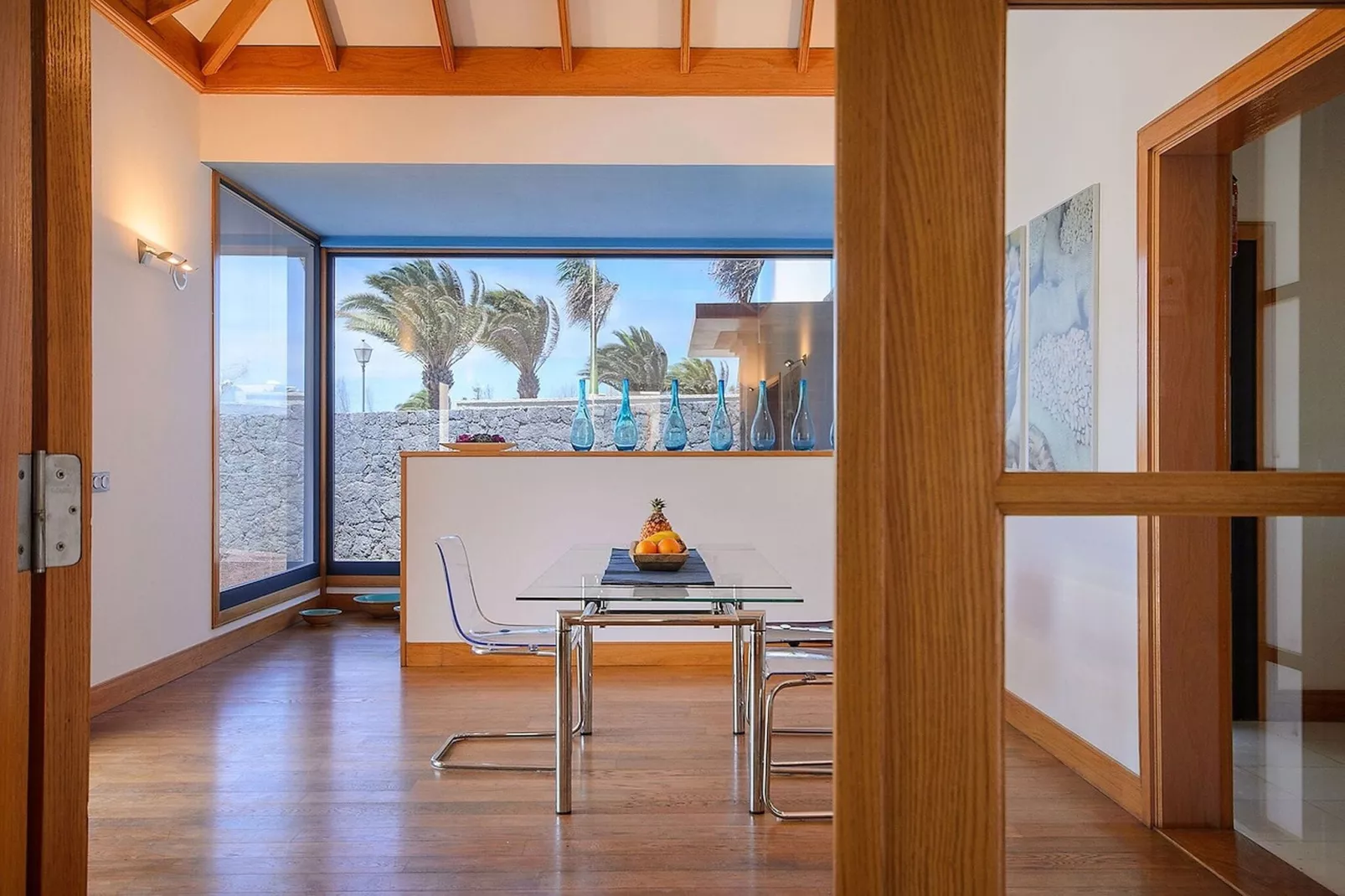 Villa B-Living room