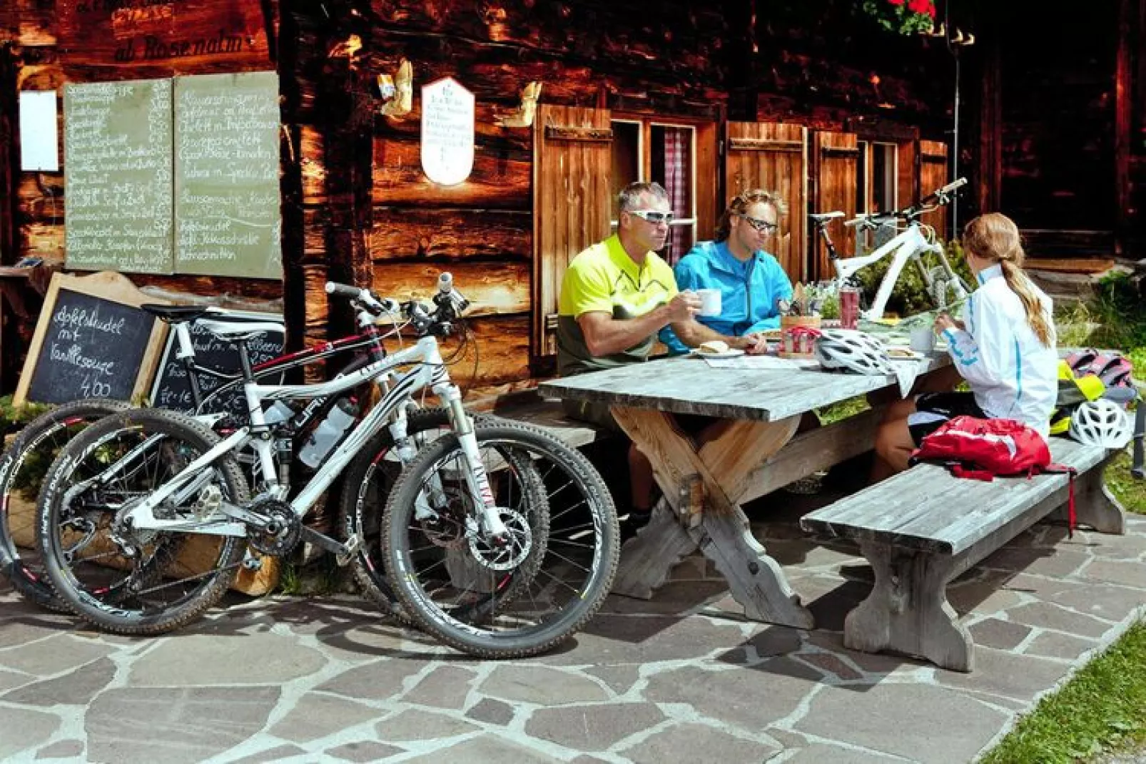 Chalet Bärlerhof