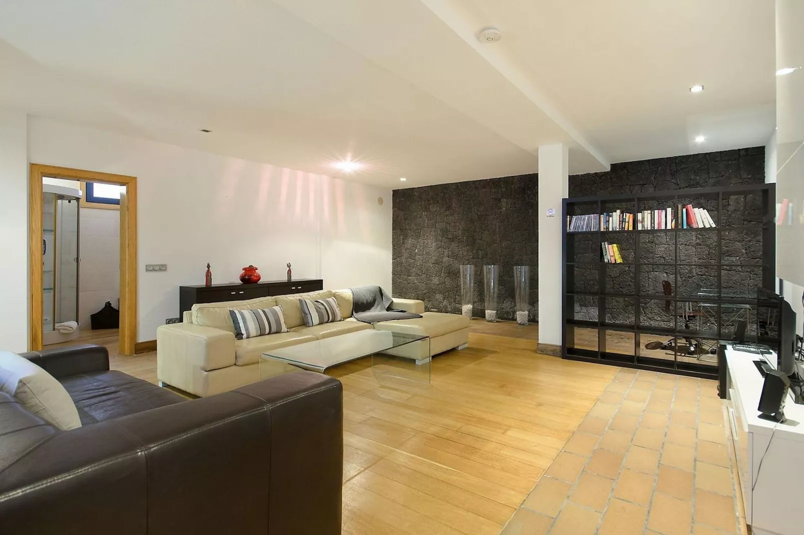 Villa B-Recreation room