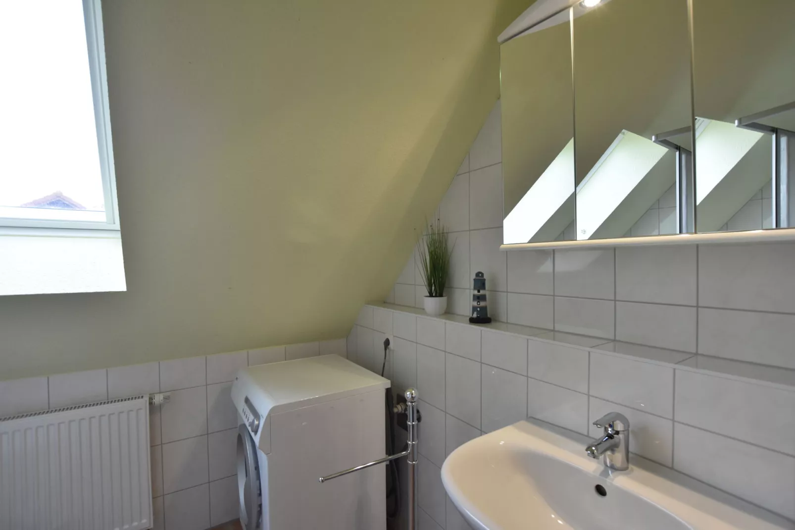 Ferienhaus für Gruppen Z5-Badezimmer