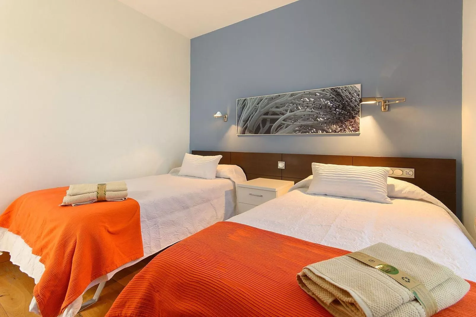 Villa B-Bedroom