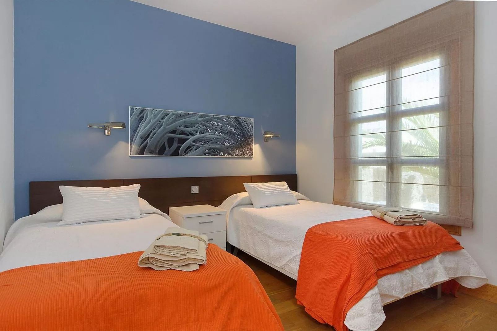 Villa B-Bedroom