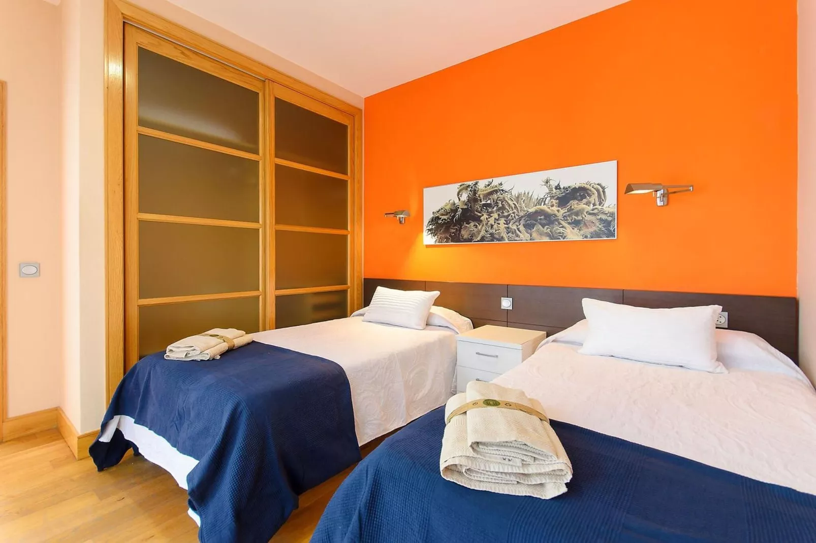 Villa B-Bedroom