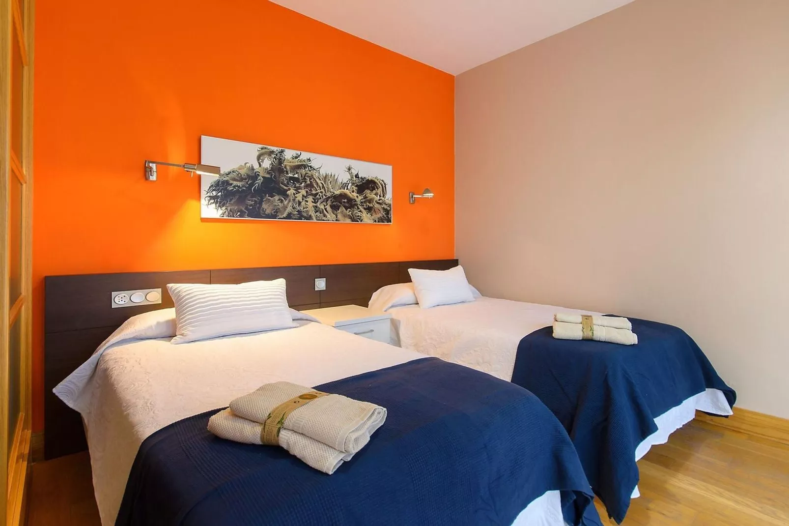 Villa B-Bedroom