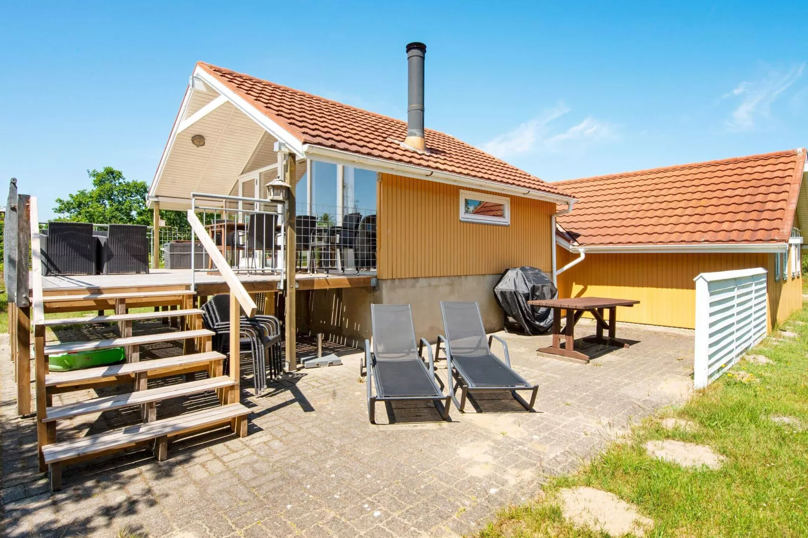 10 person holiday home in Skjern-By Traum-View