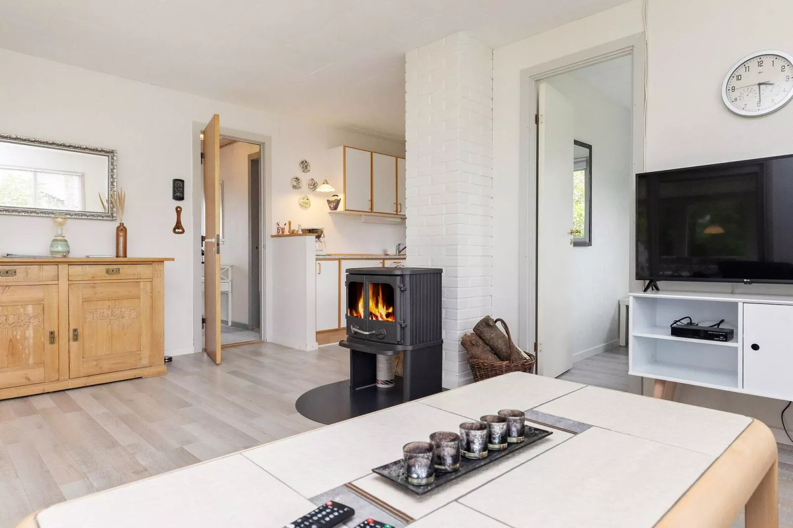 6 person holiday home in Sæby-Indoor