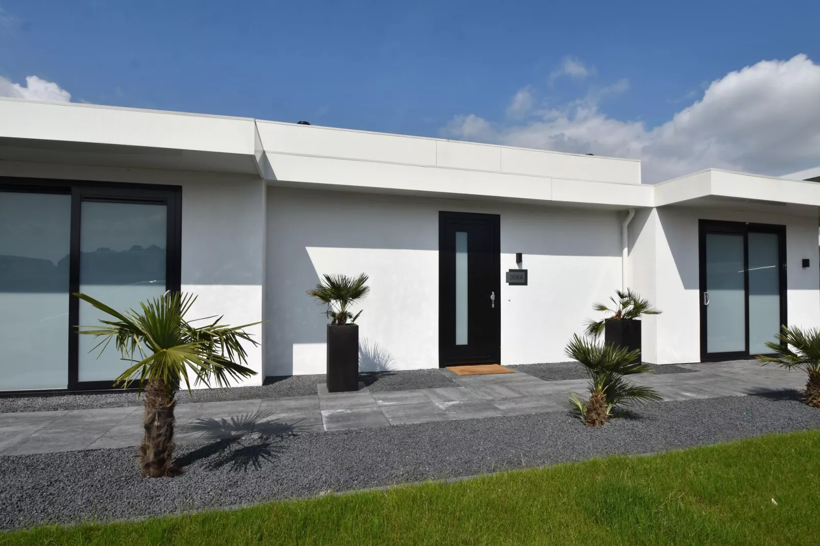 Harderwold Villa Bloem 358A-Exterior summer