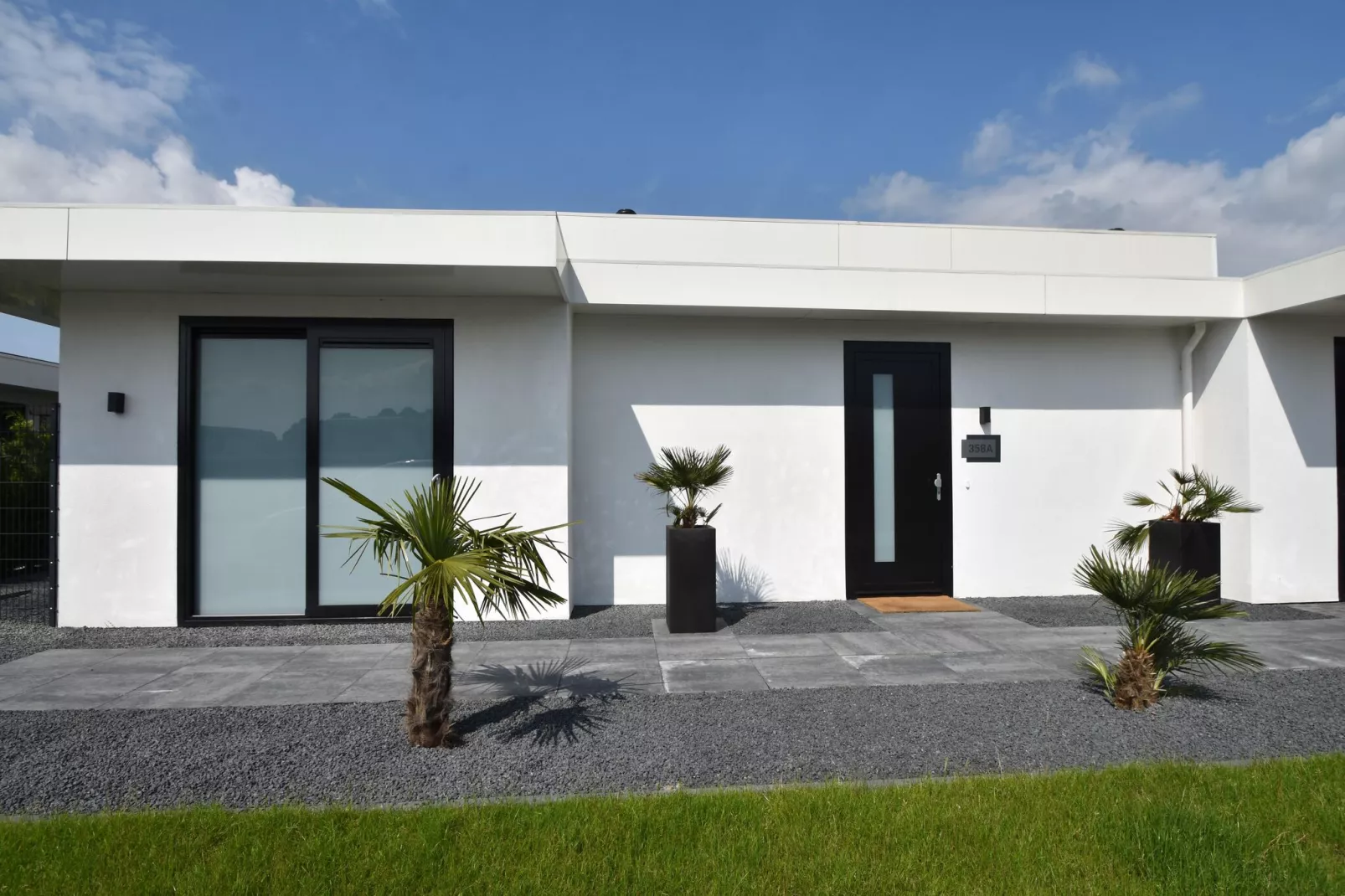 Harderwold Villa Bloem 358A-Exterior summer
