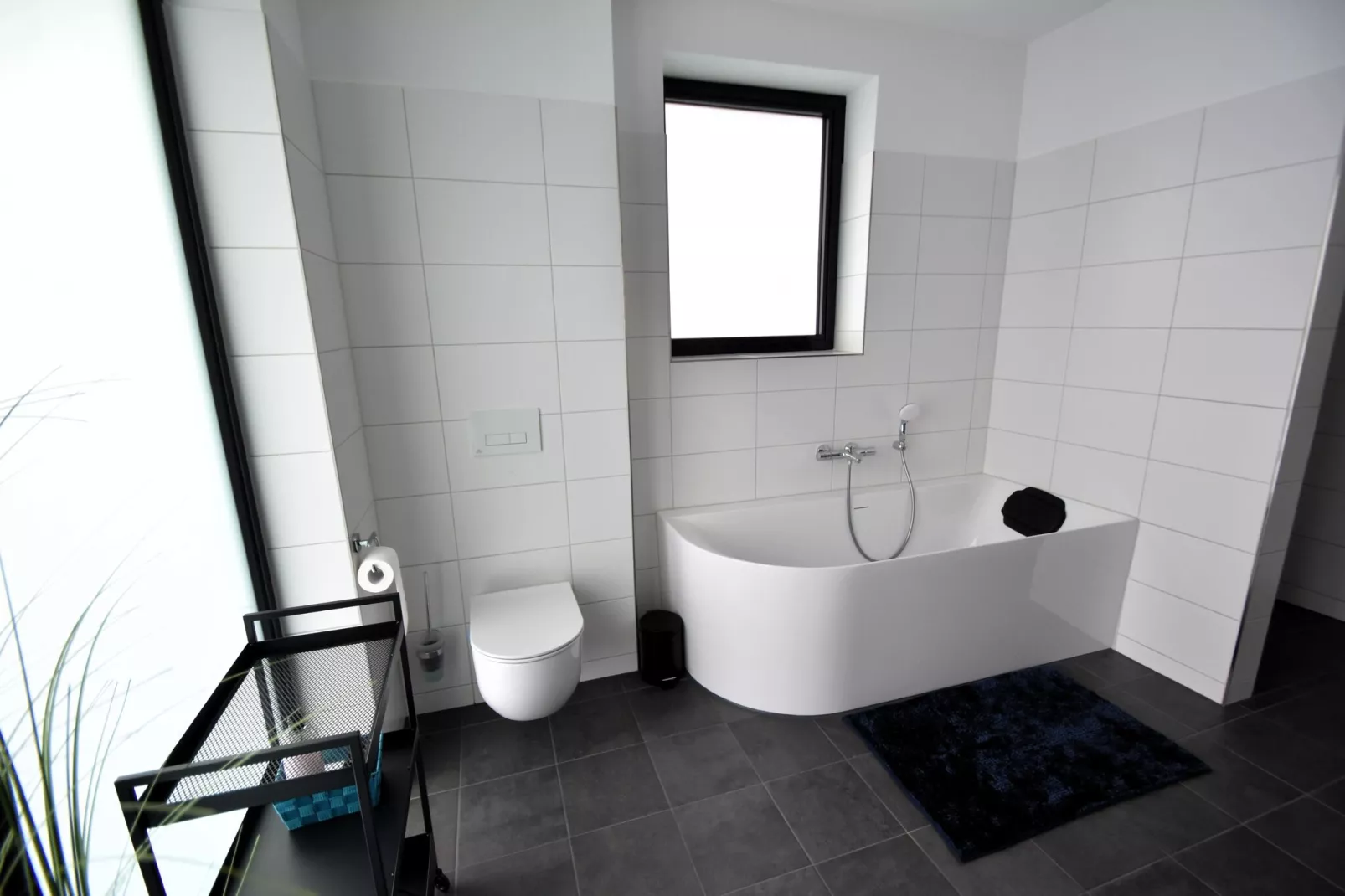 Harderwold Villa Bloem 358A-Bathroom