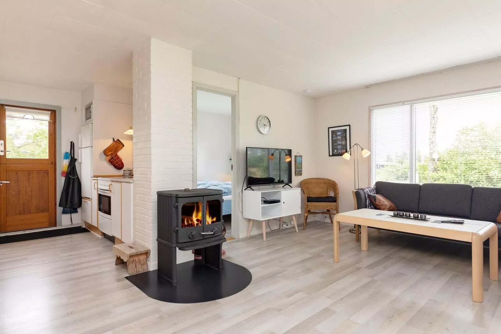6 person holiday home in Sæby-Indoor