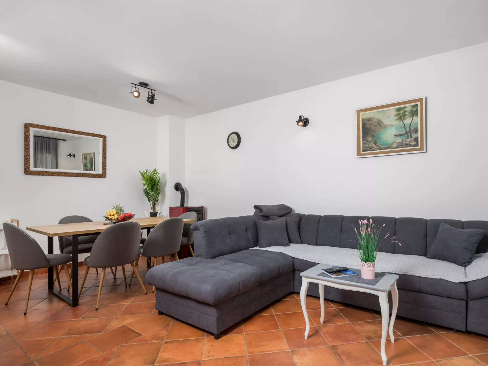 Villa Agnes-Dedans