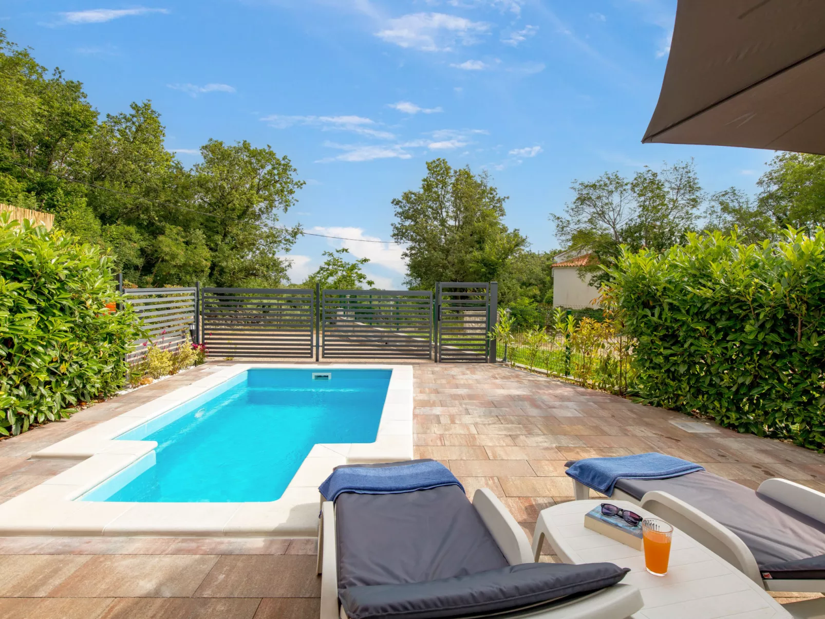 Villa Agnes-Dedans