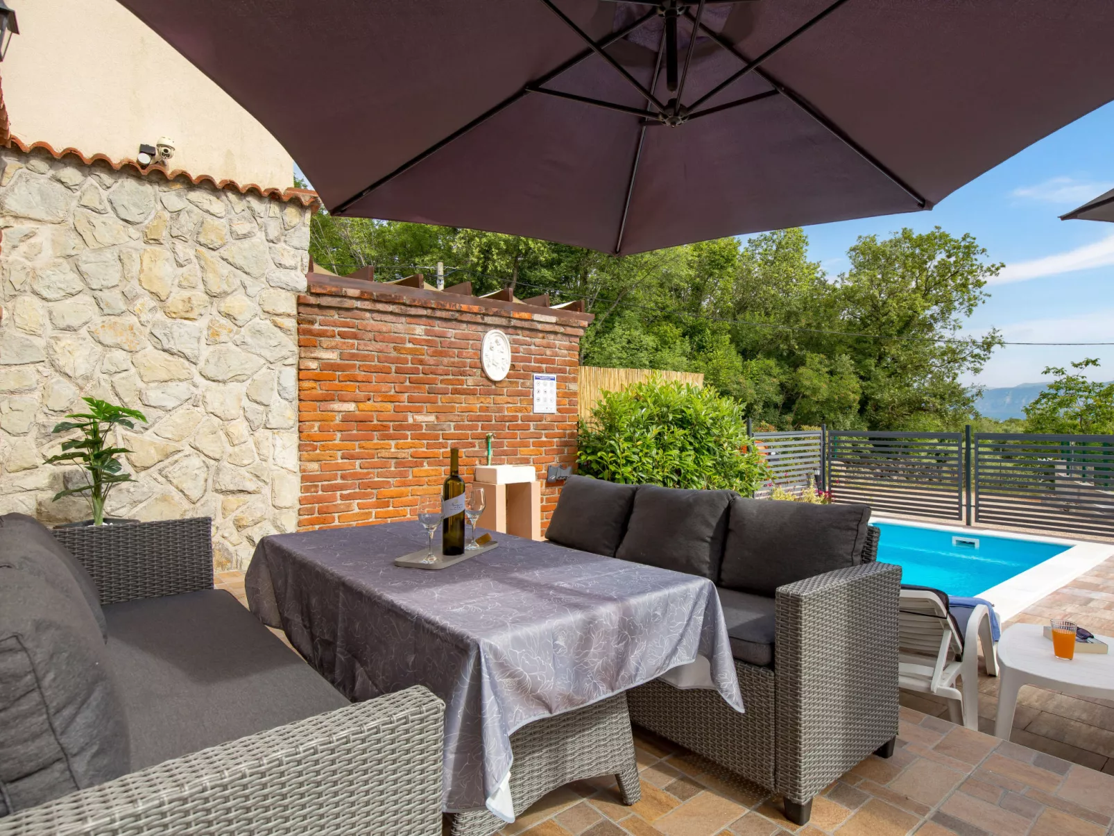 Villa Agnes-Dedans