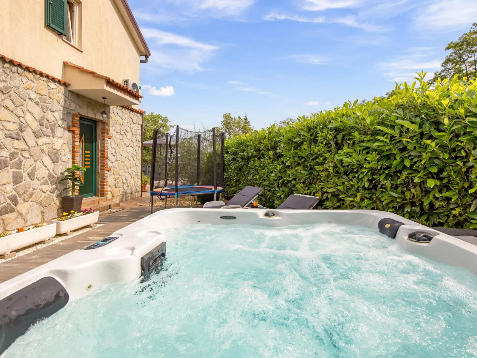 Villa Agnes-Dehors