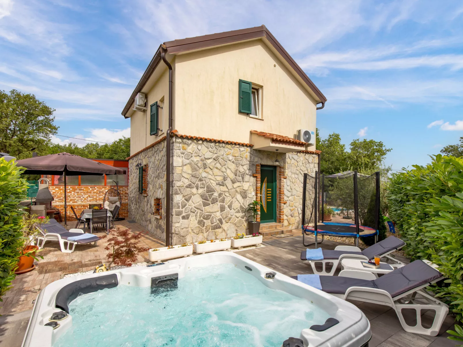 Villa Agnes-Dedans