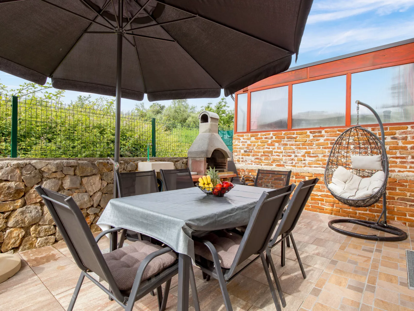 Villa Agnes-Dedans