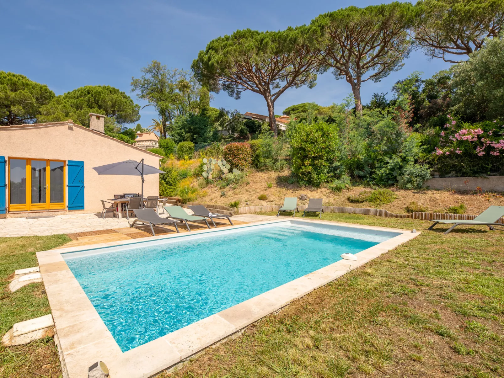 Villa Rigaou n°4-Outside