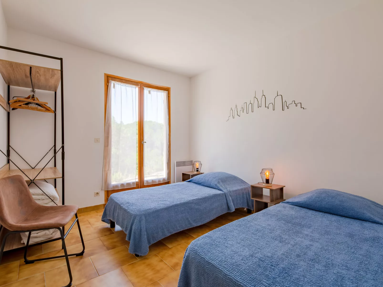 Villa Rigaou n°4-Inside
