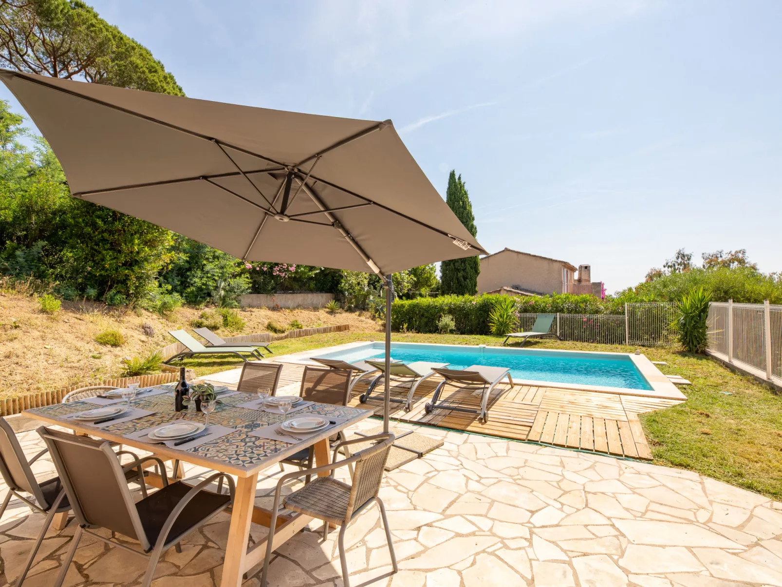 Villa Rigaou n°4-Outside