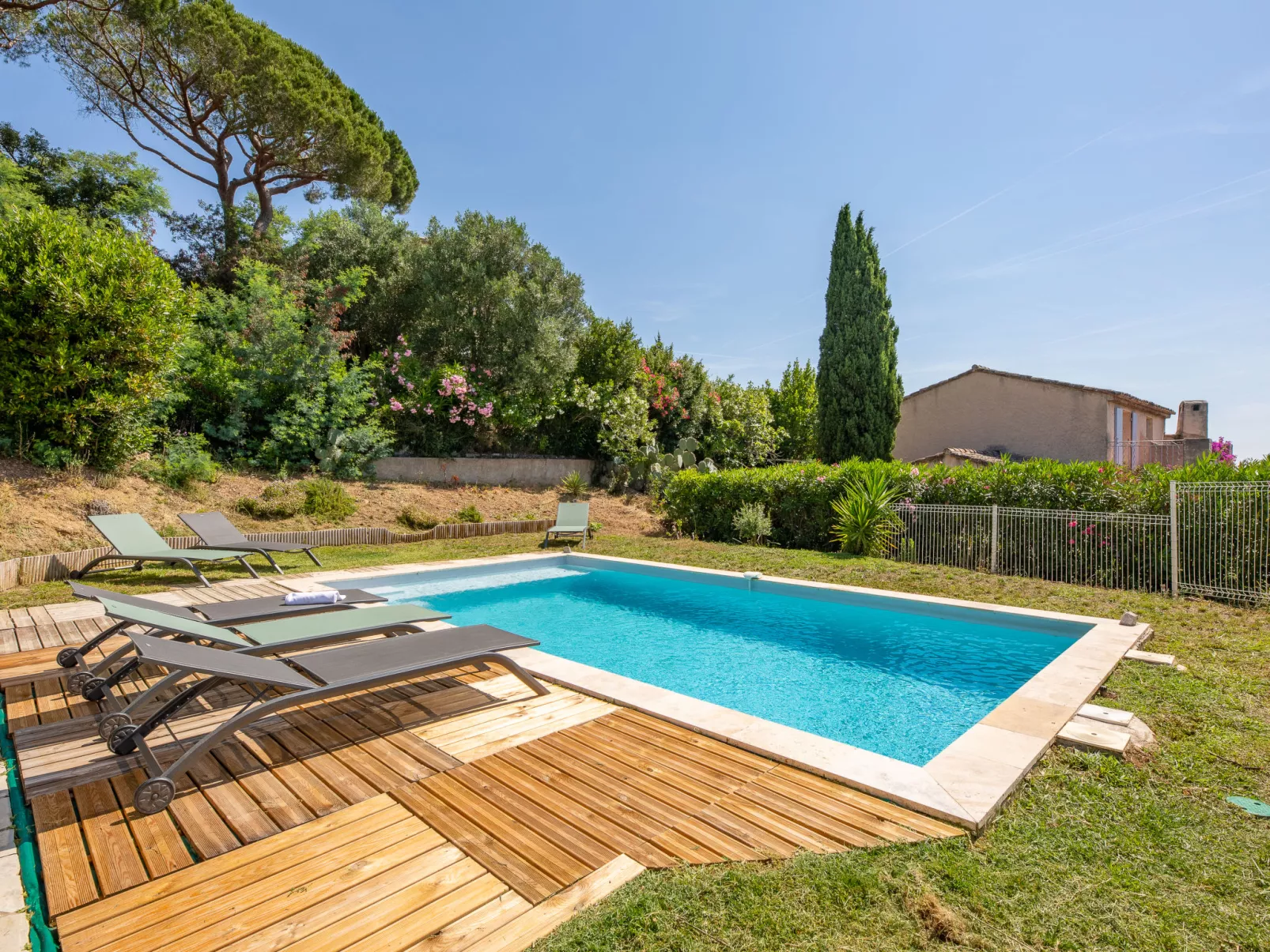 Villa Rigaou n°4-Outside