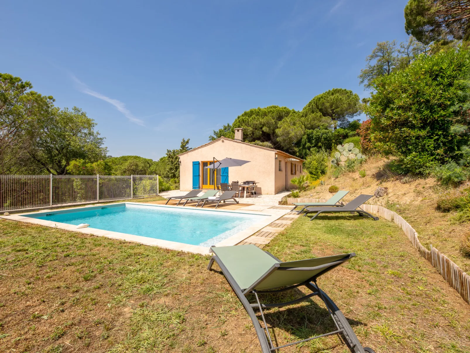 Villa Rigaou n°4-Outside