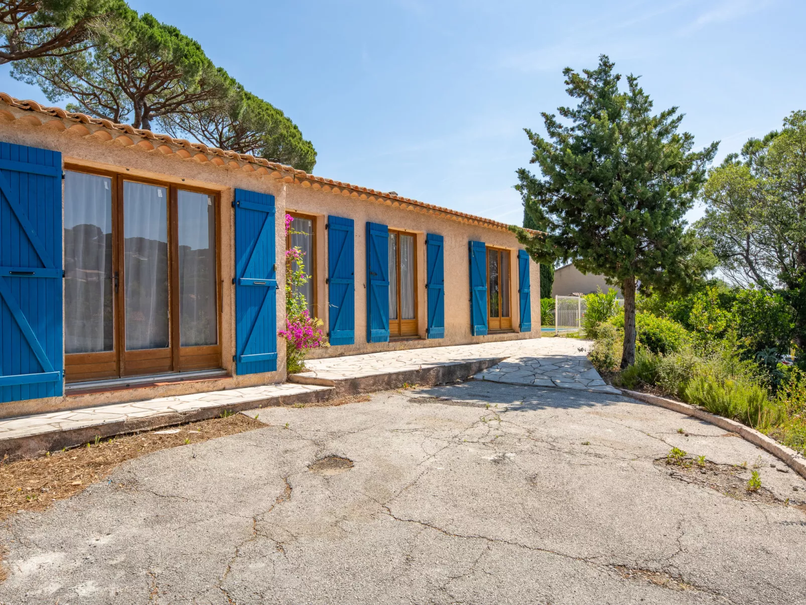 Villa Rigaou n°4-Outside