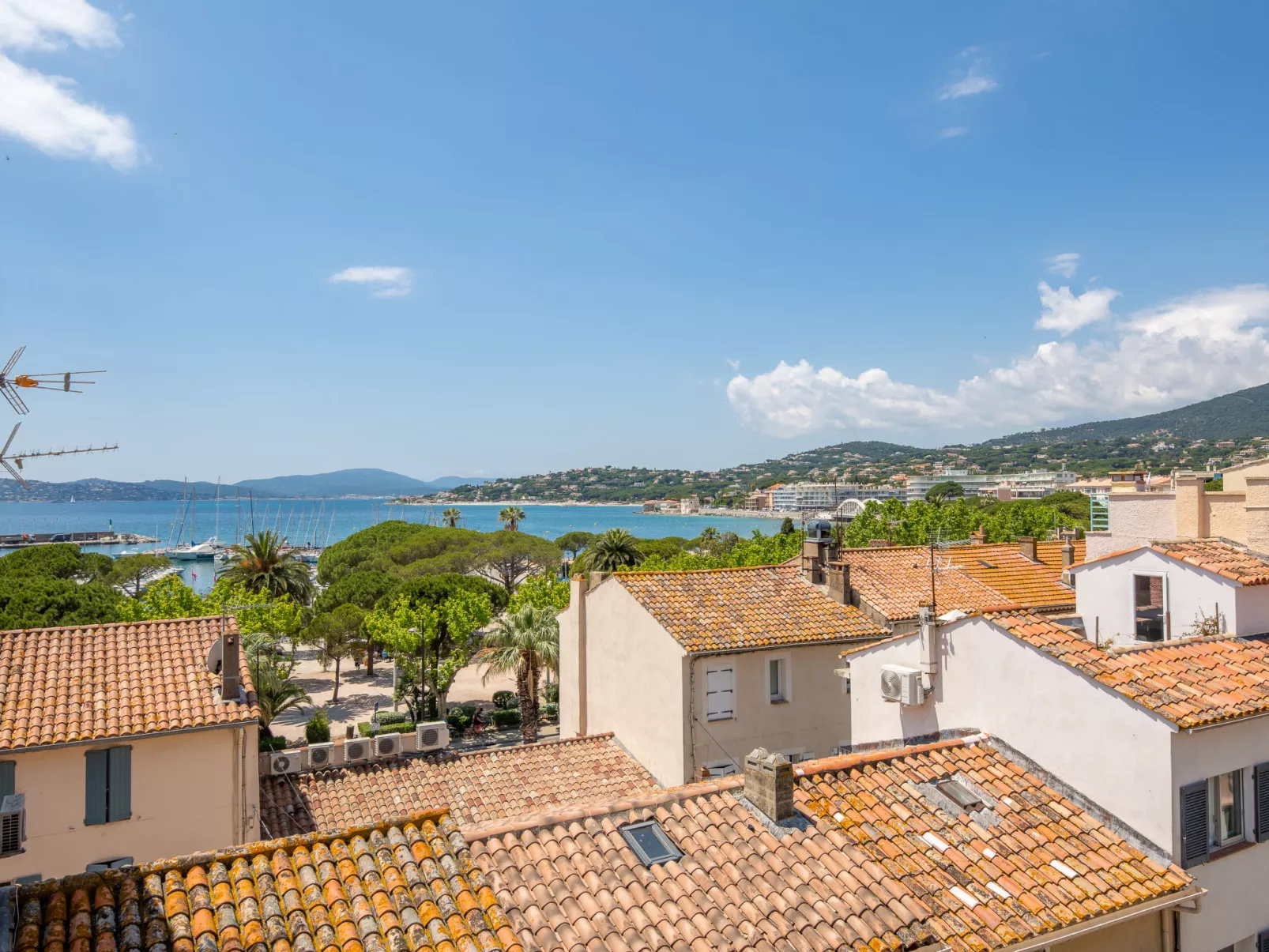 La Madrague-Dehors