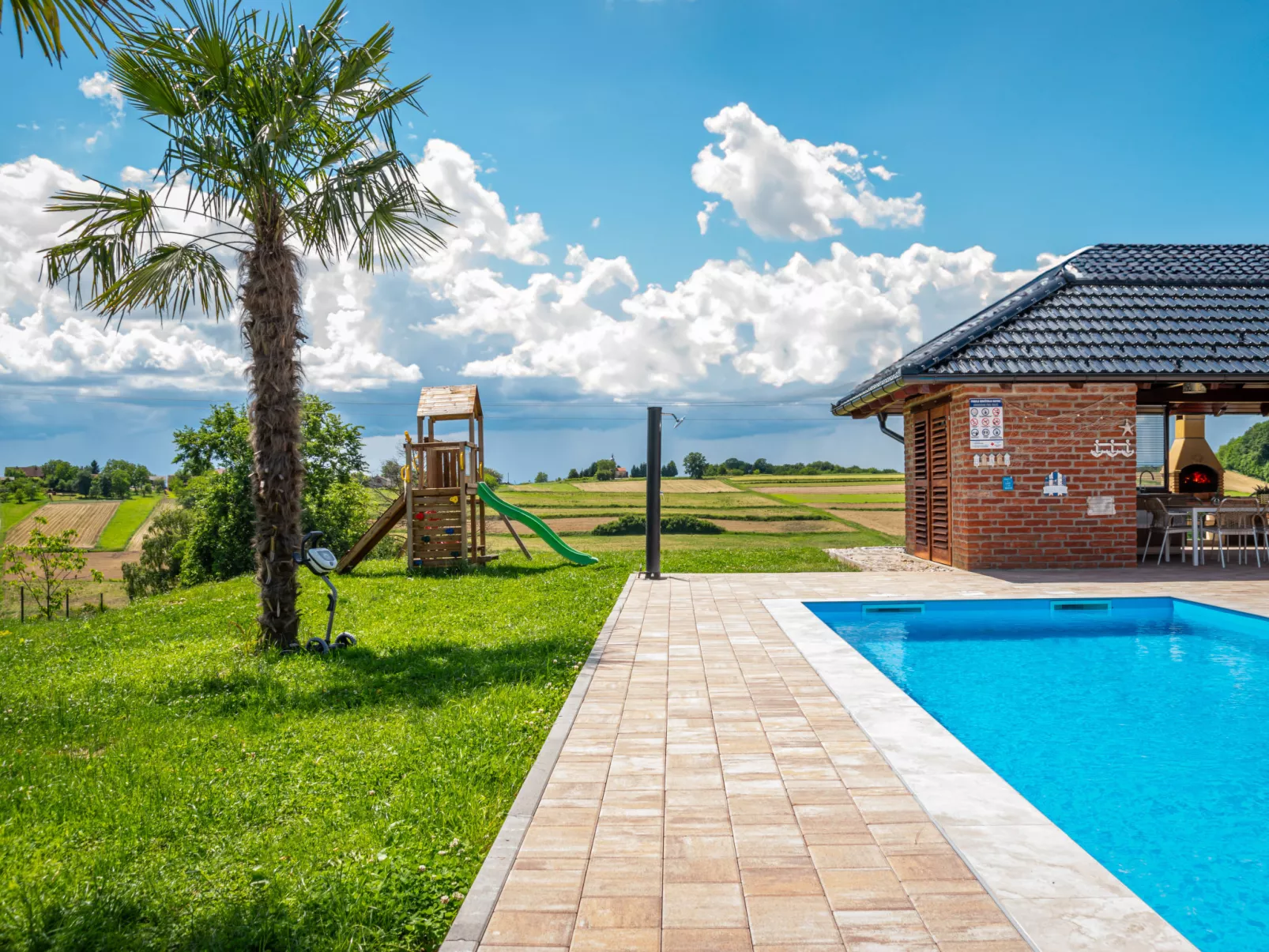 Countryside estate-Dehors