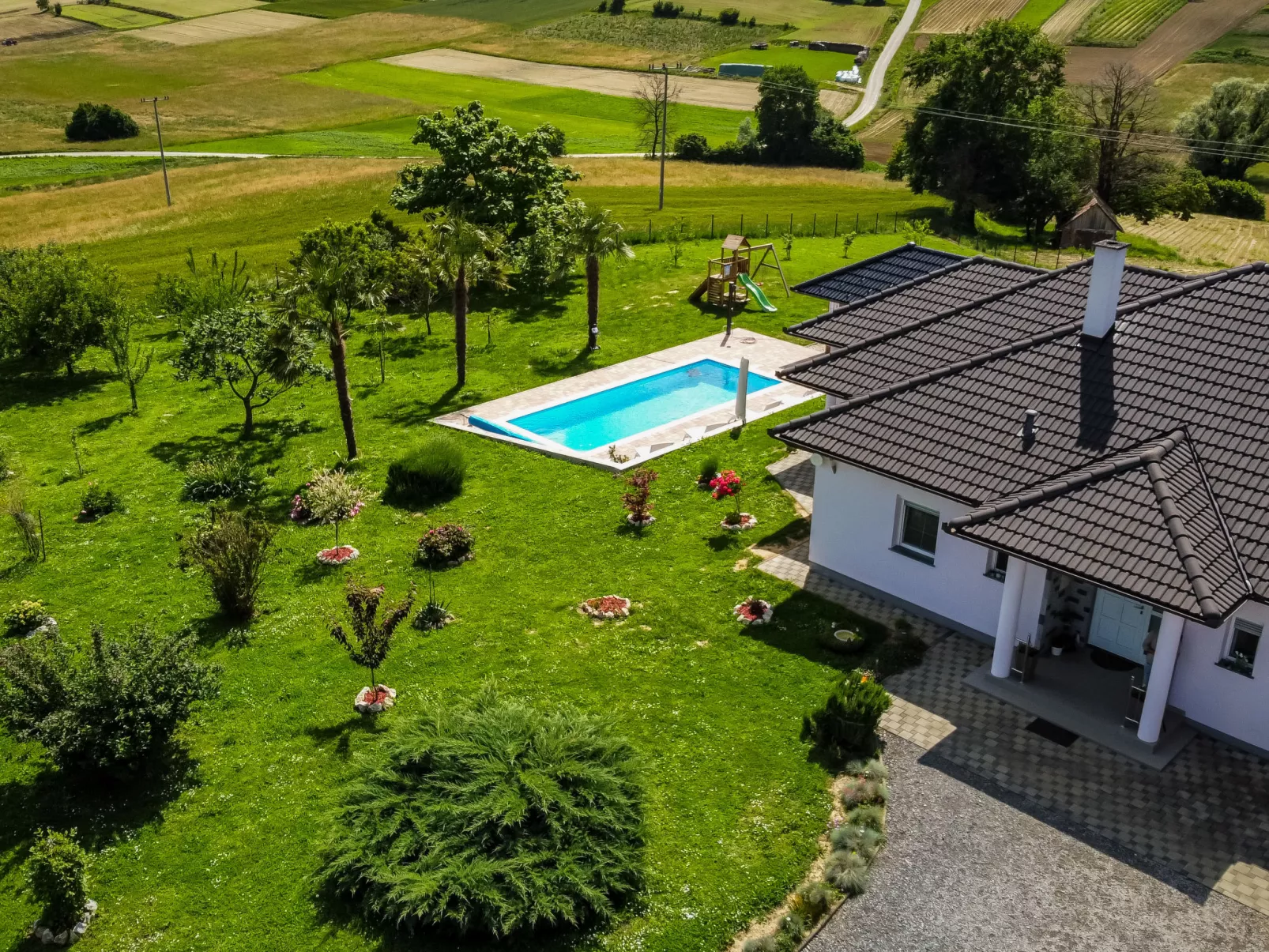Countryside estate-Dehors